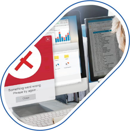 Error-Proof-Technology